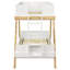 Lit superposé simple au-dessus de simple Hicks-640823264