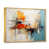 Gold Floater Framed
