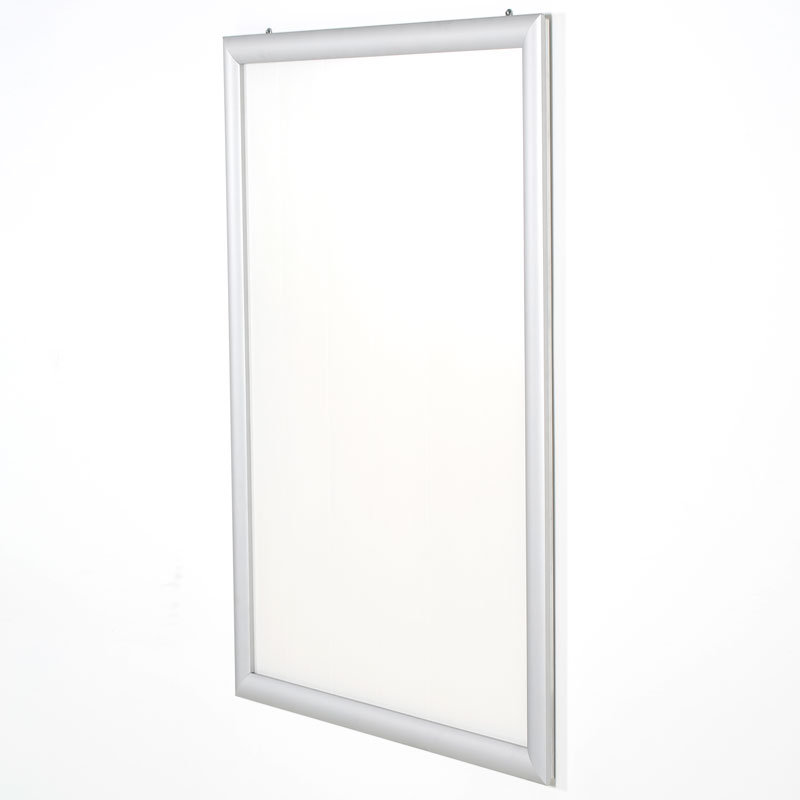 Portable Snap Poster Frame