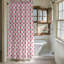 Rideau de douche 1 pièce Cherry Yellow Blue Tiles - 0150-562857411