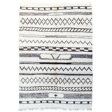One-of-a-Kind Rectangle 5'3" X 7'9" Hand Loomed Area Rug