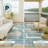 Machine Washable Indoor/Outdoor Chantille ACN2822 Geometric Rug-813682372-813682380