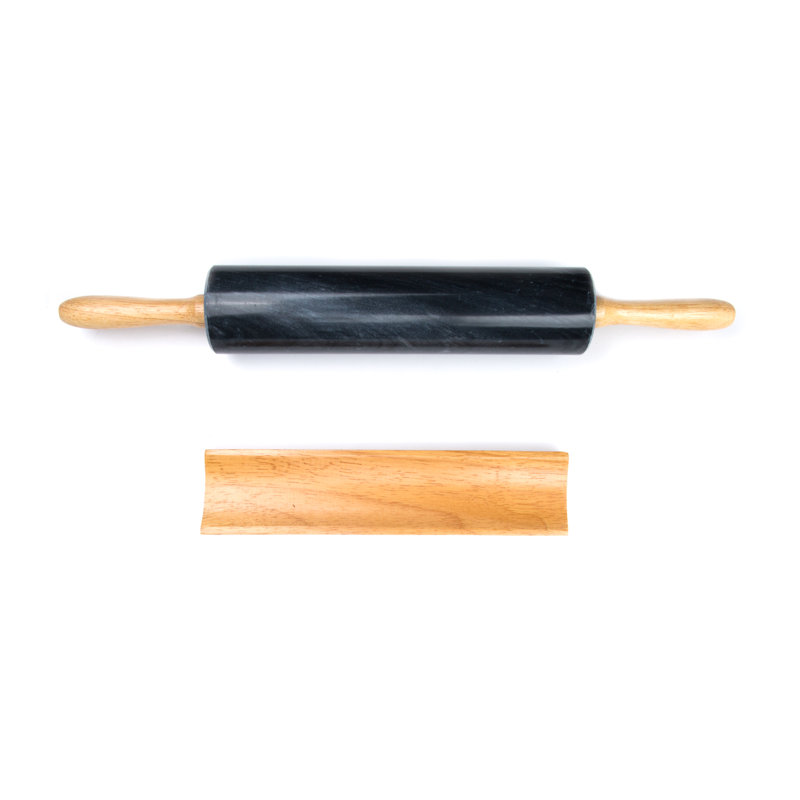 Rouleau à pâtisserie en marbre Yingst