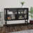 Jaimz 35.43'' Wide 1 - Shelf Storage Cabinet-1589192448