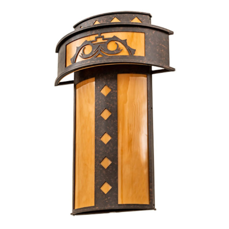 Tiara 4 - Light Flush Mounted Sconce
