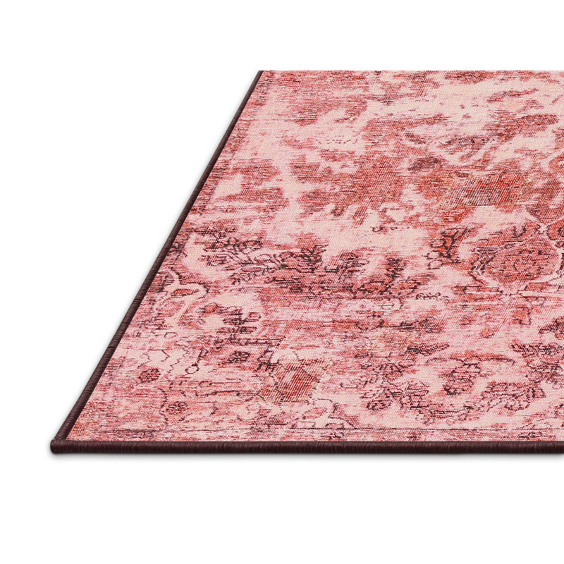 Performance Oriental Indoor Rug, Rectangle 3' x 5'