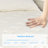 HIMMLINE Medium Cooling Memory Foam Hybrid Mattresses in a Box with CertiPUR-US Certified Foam-16417110-16417133
