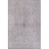 Erin Gates by Momeni Dorset Bennington Polyester Grey Area Rug