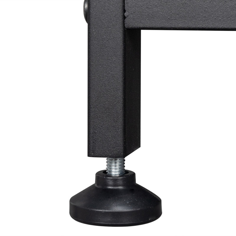 Apria Steel 1 - Door Standard Accent Cabinet