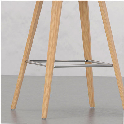 Harvard Bentwood Bar/Bar Stool (2-piece set)