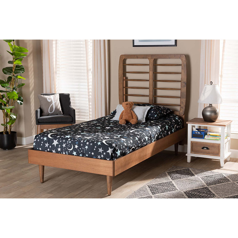 Onley Slat Bed