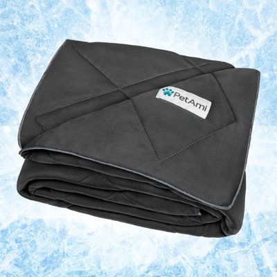 Cooling Nylon Pet Blanket