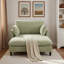 Chaise longue moderne avec coussins-994204110