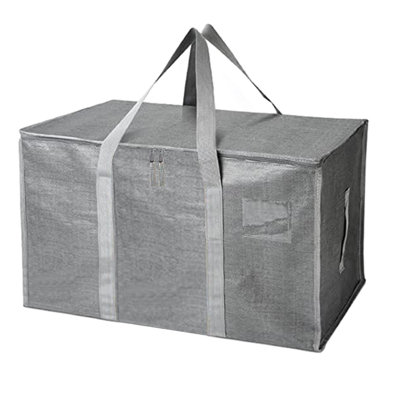 Sac à dos surdimensionné avec poignées renforcées Sac de rangement robuste pour vêtements