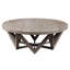 Wirt Solid Wood Coffee Table