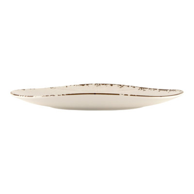 OP-1690-TC – 16" X 9" Oval Platter