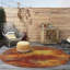 Tapis intérieur / extérieur Nourison Essentials Flame-1766125136