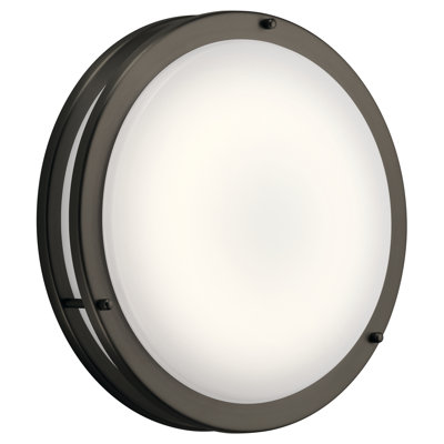 Plafonnier encastré simple à 1 lumière Marlton
