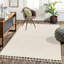 Nampa Rectangle Geometric Berber Area Rug-1731844979