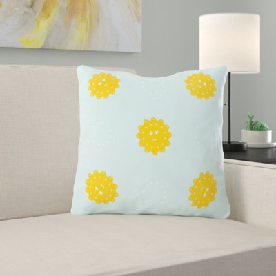 Reversible Throw Pillow