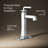 Riff Tall Single-Handle Bathroom Sink Faucet-70893060-123752314