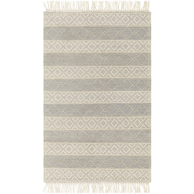 Anelisse Performance Geometric Indoor Rug