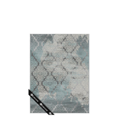 Illuster Chevron Indoor Rug