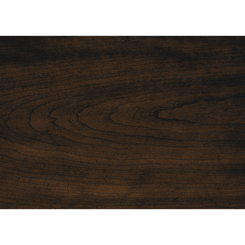 Banc de chenille foncé 1pc
