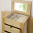 Cory 20'' Wide Free-Standing Jewelry Armoire-874219360