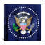 « flags », impression sur toile tendue, "lincoln présidentielle"-481405573