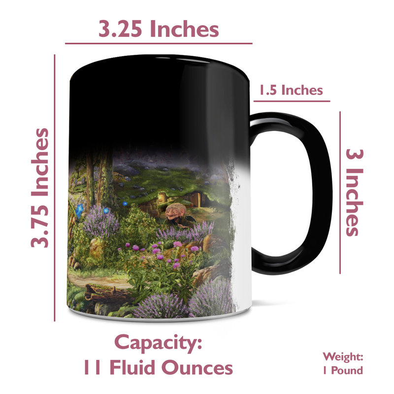 Disney (Brave) Morphing Mugs® Heat-Sensitive Mug