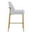 Angelick Upholstered Counter Stool with Metal Frame-227038314-247454837