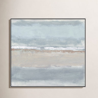 Dandelion "Serenity 1" Painting by Filippo Ioco