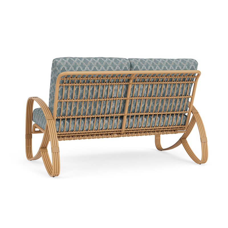 Riviera Outdoor - Seat, Luna Mist