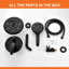 Robinet de douche avec valve brute-82991193