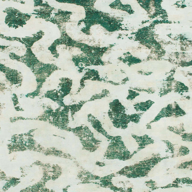 Tapis abstrait moderne 920, Carré 8 pi