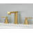 Widespread 2-handle Bathroom Faucet with Drain Assembly-79906660