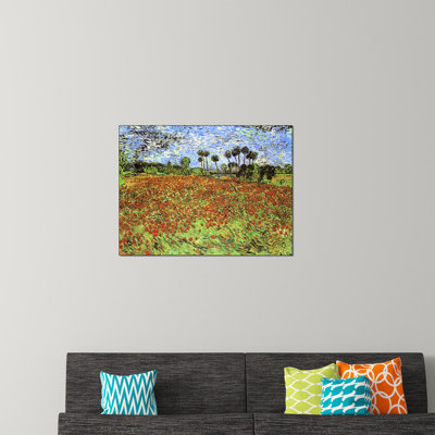 Vincent Van Gogh - Wrapped Canvas Painting