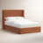 Textured Linen Terracotta selected
