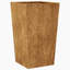 Aldegundo Metal Elevated Planter-239364022-239364000