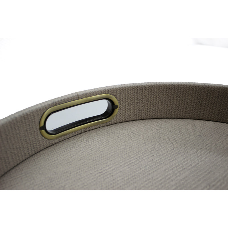 Bijender Tray, Brown