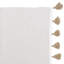 Napperon en coton Brett-1166131063