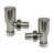 Satin Nickel