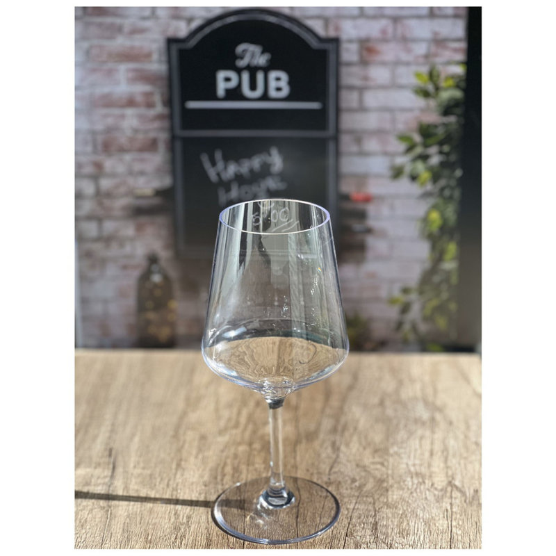 Wine Glasses, 18 fl oz