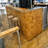 MB-008 – Teak Pyramid 3D Wall Panel