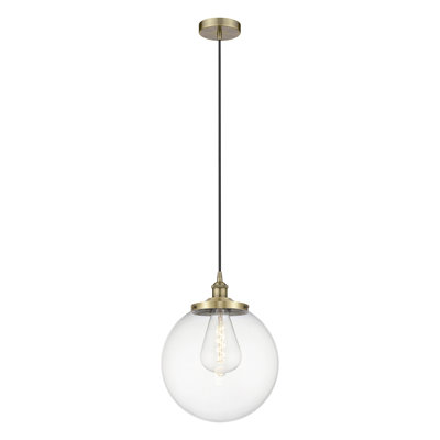 Luminaire suspendu simple à 1 lumière Alfonsa