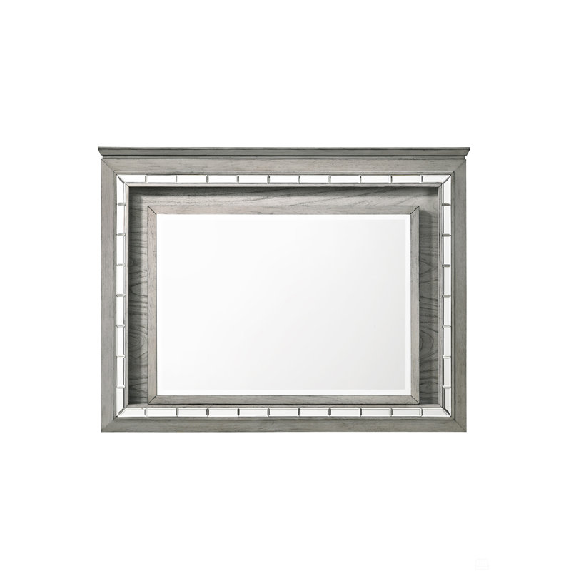 Miroir rectangulaire