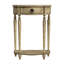 Ashby Demilune Console Table with Storage-621576167