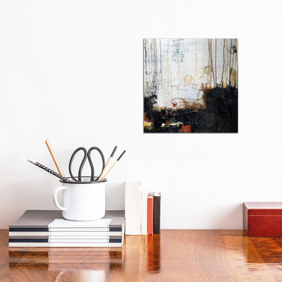 Field Of Dreams by Michael Goldzweig - Wrapped Canvas Painting