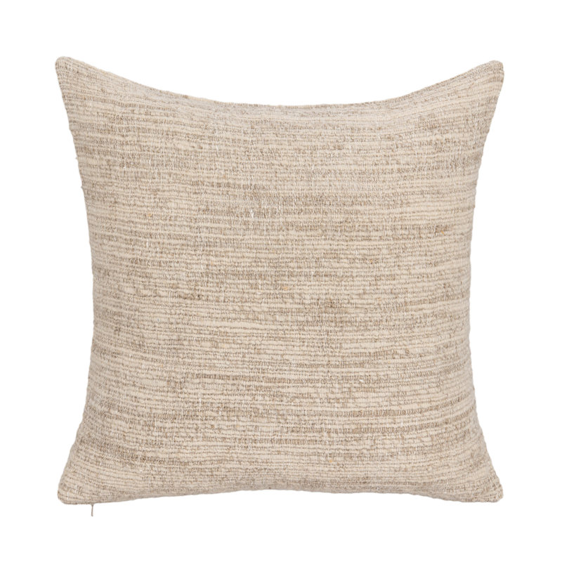 Wharf Pillow Cover & Insert, Square 22"
